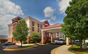 Comfort Suites Dulles Airport Chantilly